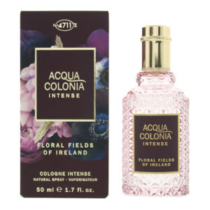 4711 Acqua Colonia Intense Floral Fields Of Ireland Eau De Cologne 50ml