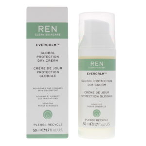 Ren Evercalm Global Protection Sensitive Skin Skincare 50ml