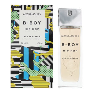 Alyssa Ashley B-Boy Hip Hop Eau De Parfum 50ml