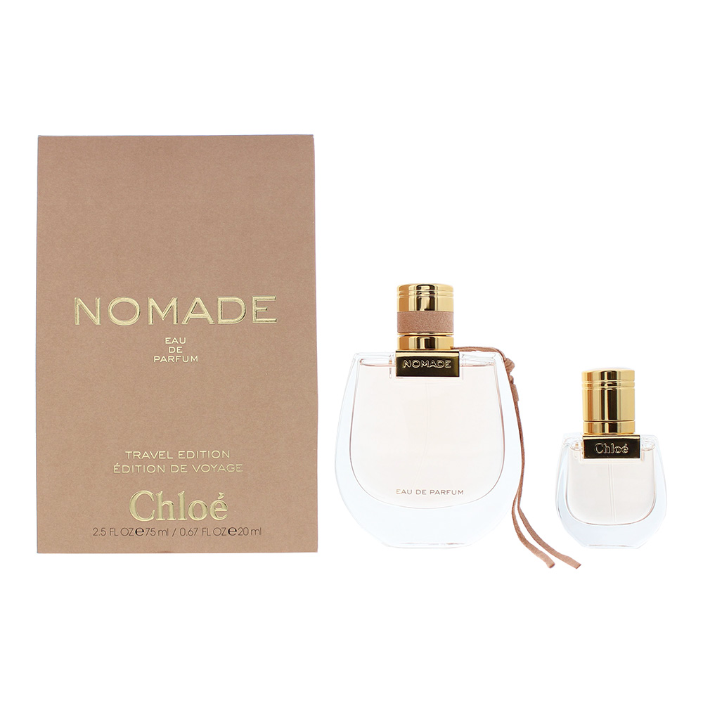 Chloé Nomade - Secret Fragrances