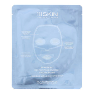 111 Skin  Sub-Zero De-Puffing Facial Mask 30ml