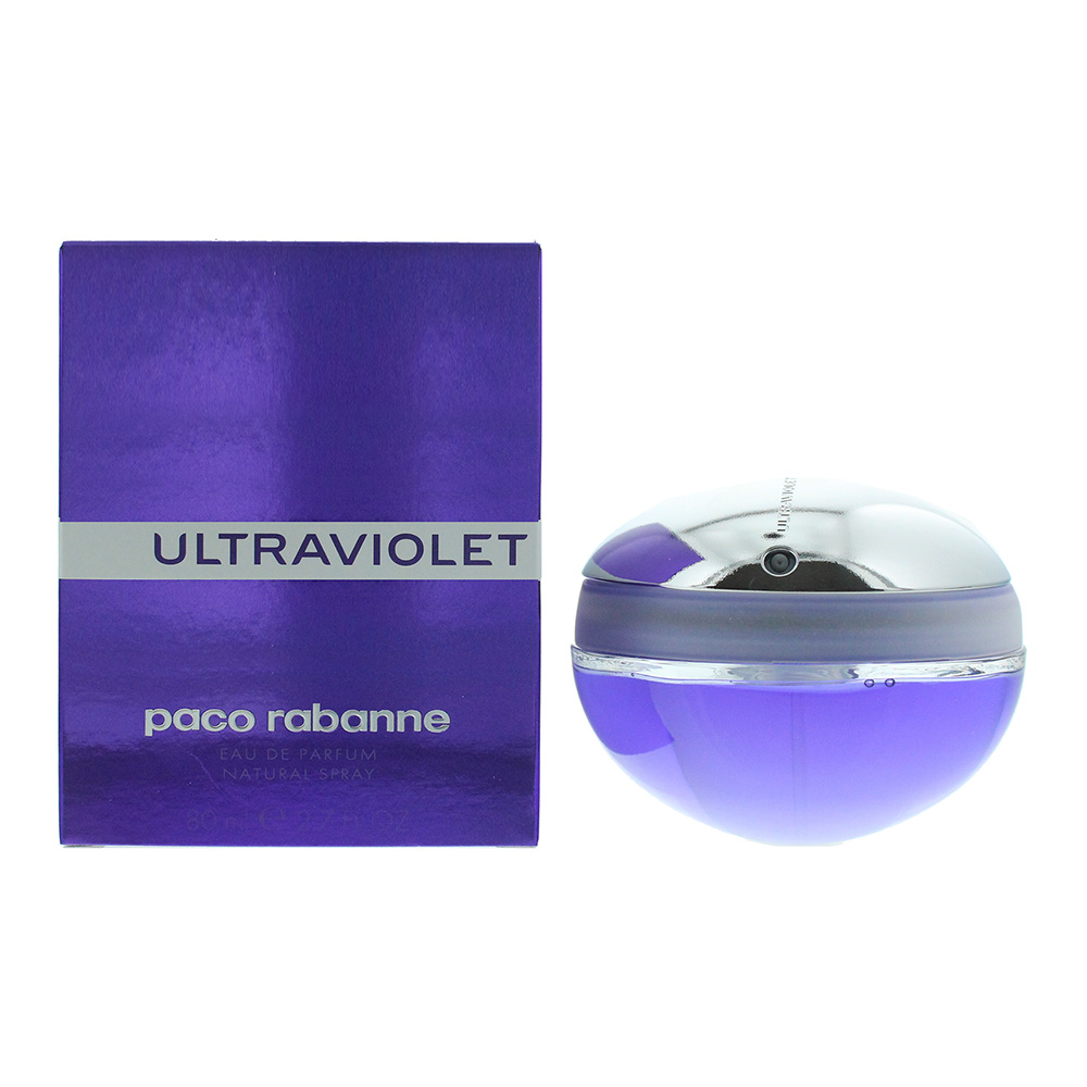 PACO RABANNE ULTRAVIOLET 80ML - Secret Fragrances