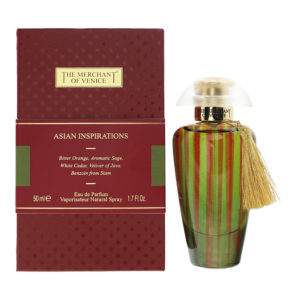 The Merchant of Venice Asian Inspiration Eau De Parfum 50ml