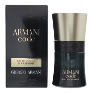 Armani Code Eau De Parfum 30ml