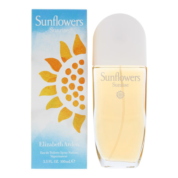 Elizabeth Arden Sunflowers Sunrise Eau De Toilette 100ml