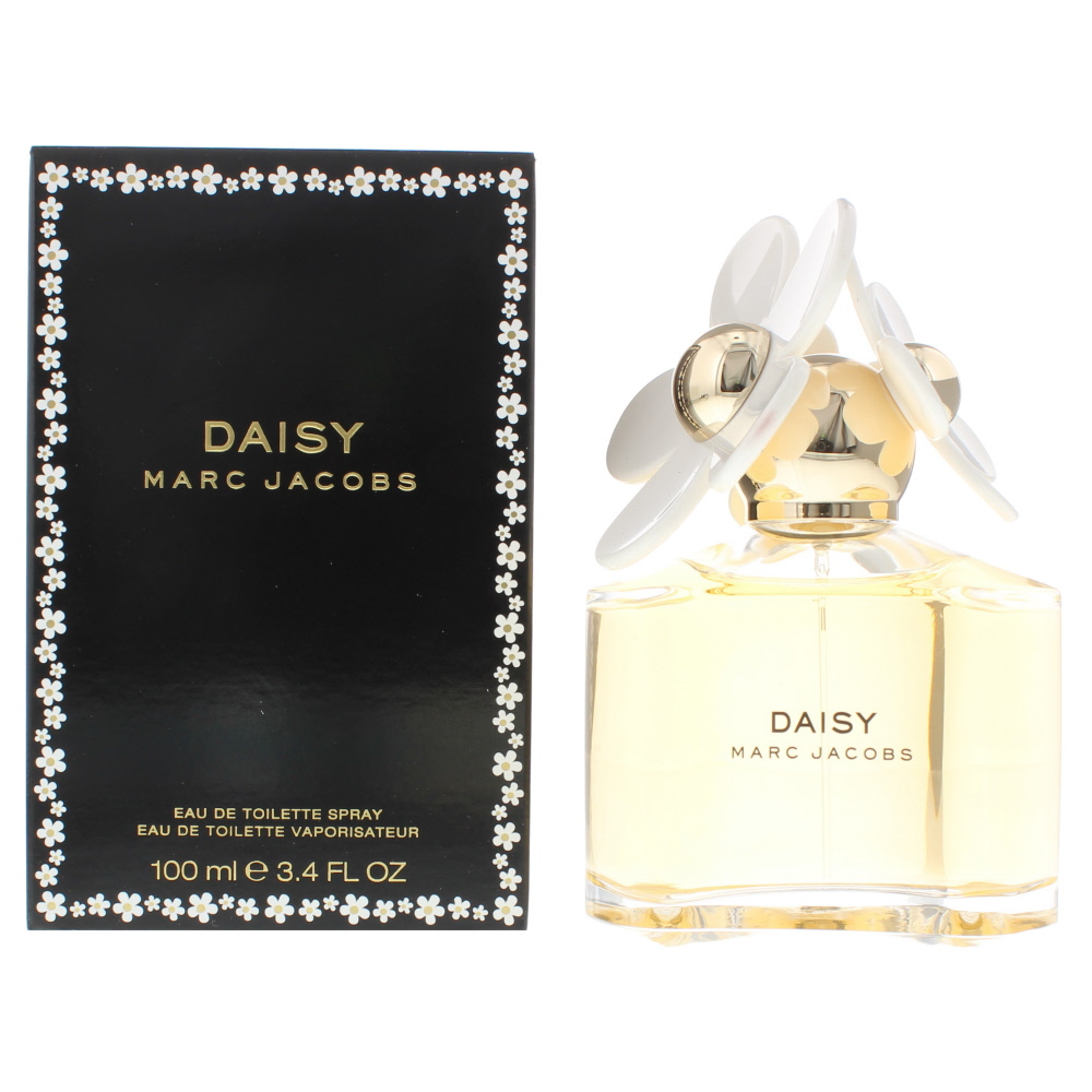 MARC JACOBS DAISY 100ML - Secret Fragrances