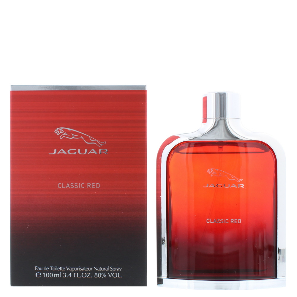 Jaguar Classic 100ml - Secret Fragrances