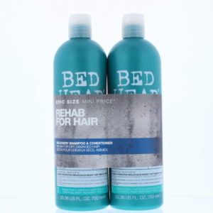 Tigi Bed Head Rehab For Hair Recovery Shampoo  Conditioner 750ml Duo Pack