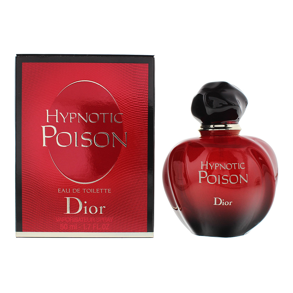 Dior Hypnotic Poison 50ML - Secret Fragrances