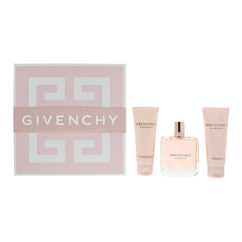 GIVENCHY IRRESISTIBLE - Secret Fragrances