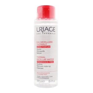 Uriage Thermal Micellar Water Intolerant Skin 250ml Fragrance Free