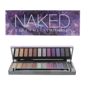 Urban Decay Naked Ultraviolet Eye Shadow Palette 11.4g