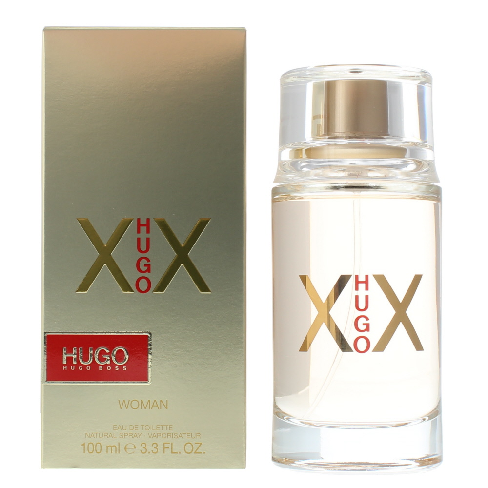 HUGO BOSS XX 100ML - Secret Fragrances