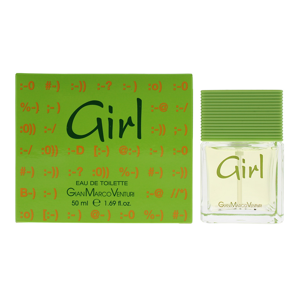 Gian Marco Venturi Girl 50ML - Secret Fragrances