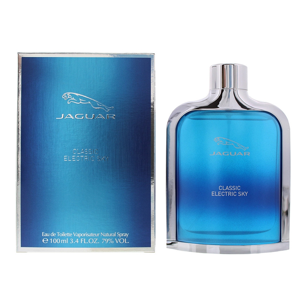 Jaguar Classic 100ML - Secret Fragrances