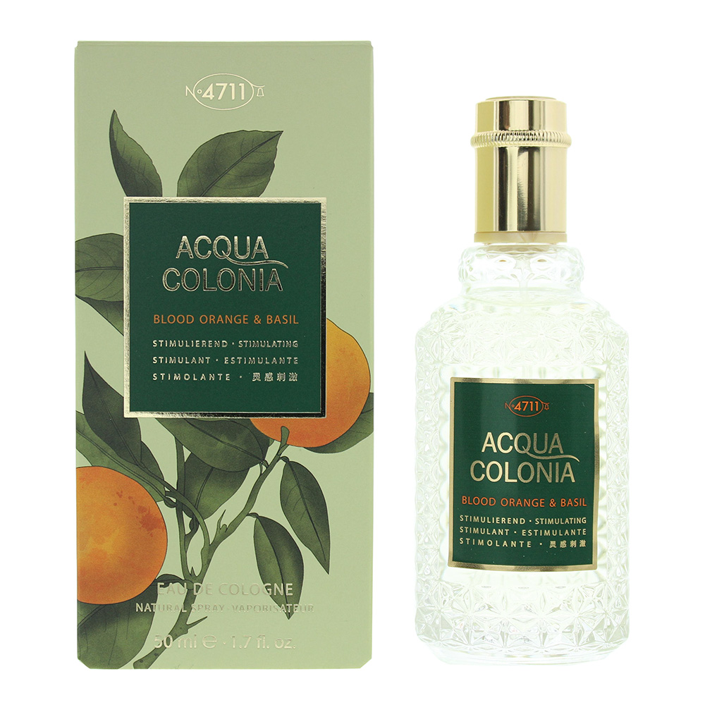 4711 Acqua Colonia 50ml - Secret Fragrances