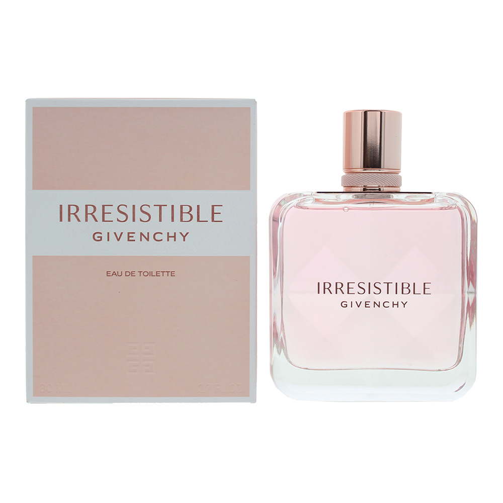 Givenchy Irresistible 80ML - Secret Fragrances