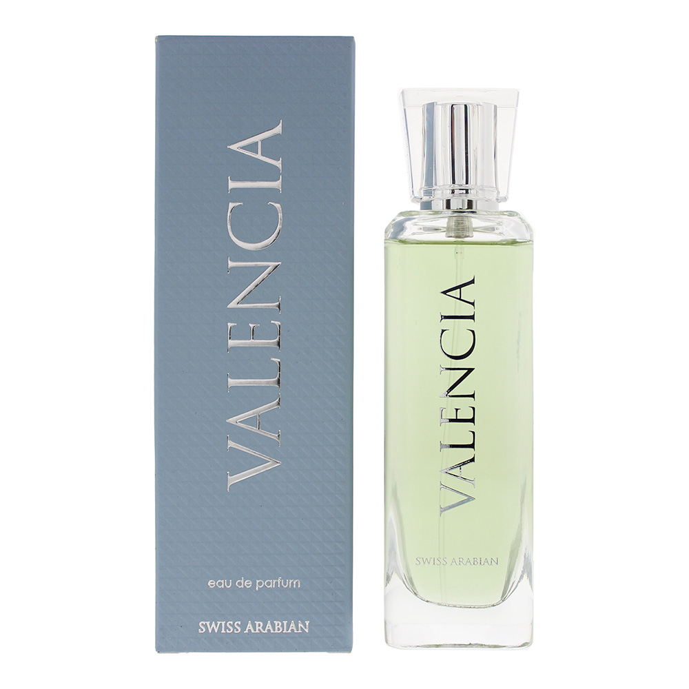 Swiss Arabian Valencia 100ML - Secret Fragrances