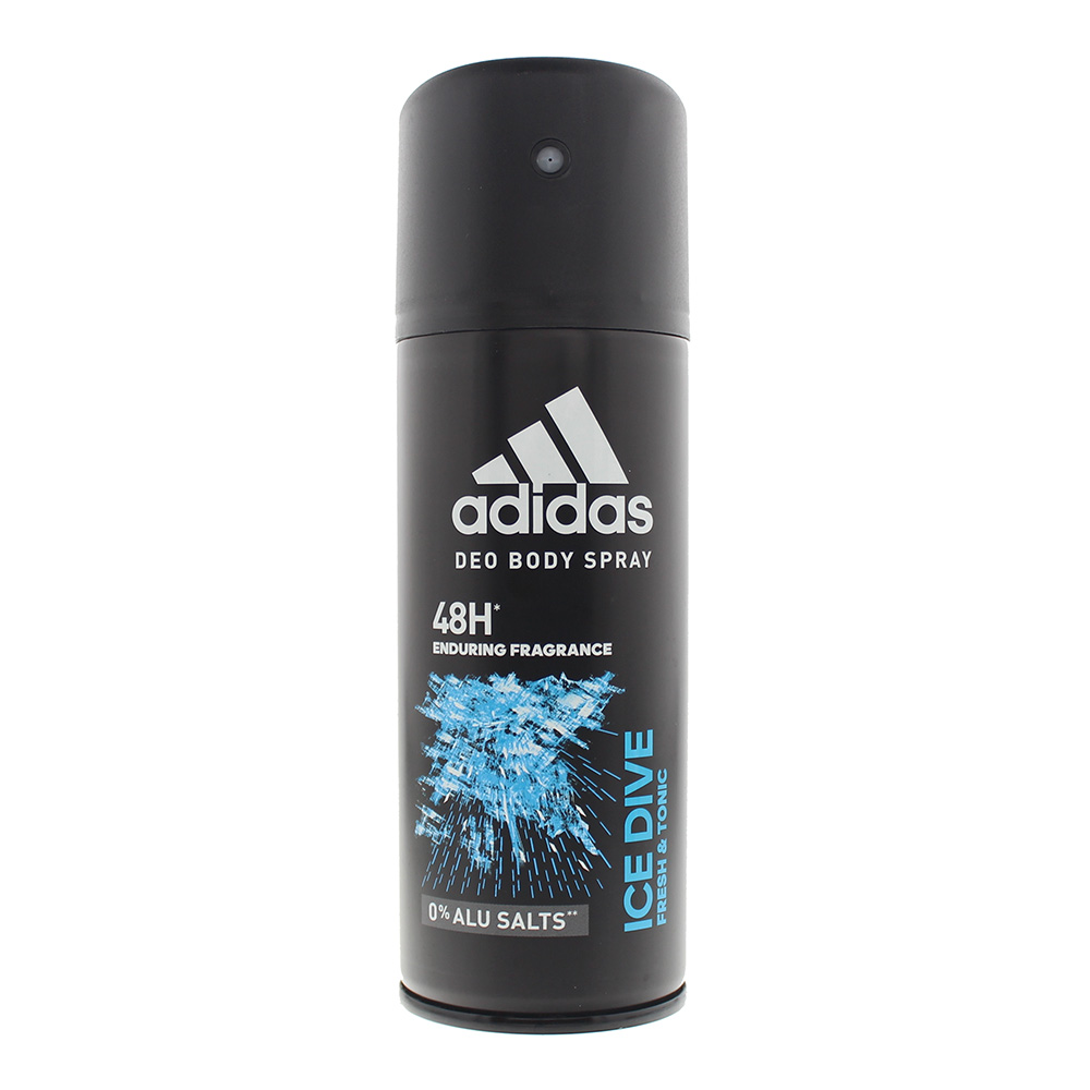 Adidas Ice Dive 150ML - Secret Fragrances