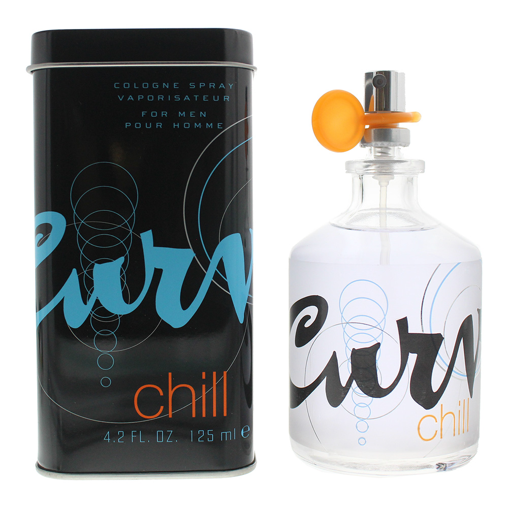 Liz Claiborne Curve Chill 125ML Secret Fragrances