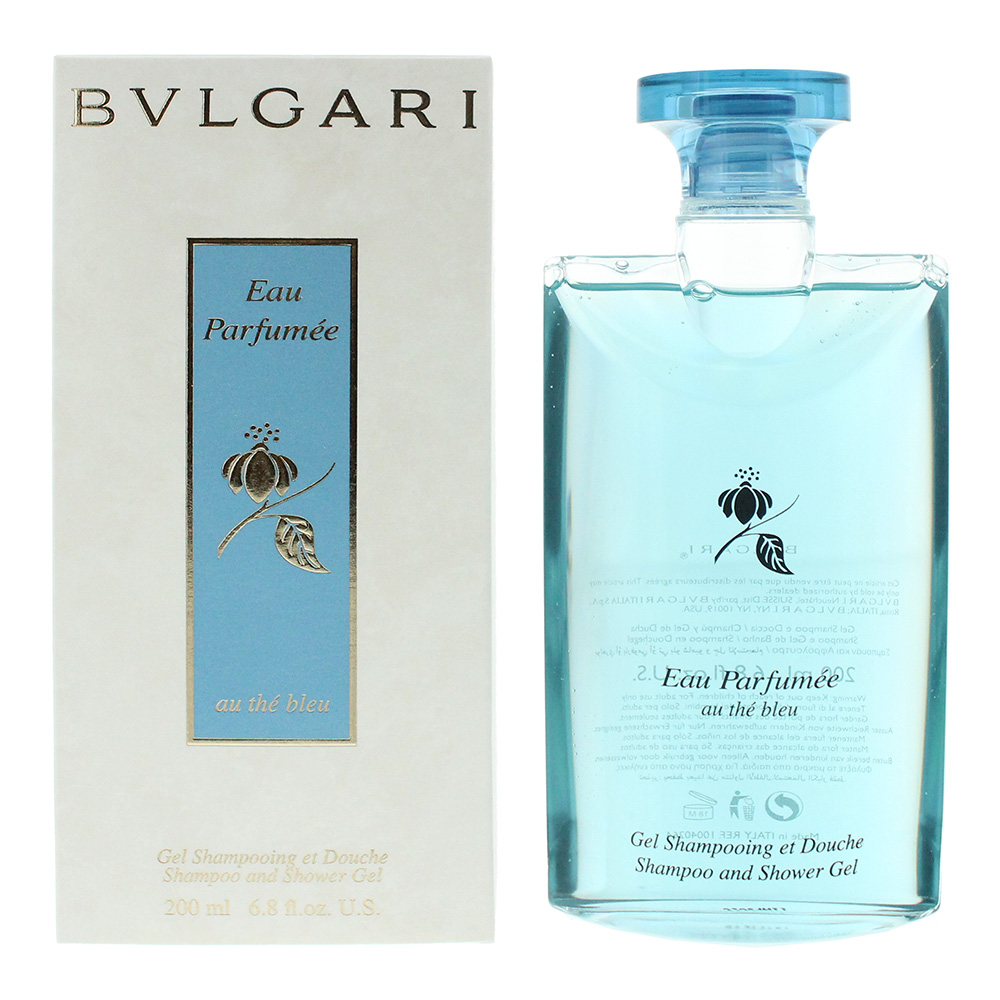 Bulgari Eau ParfumÃ©e 200ML - Secret Fragrances