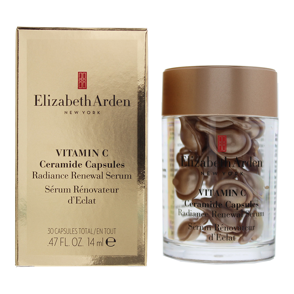 ELIZABETH ARDEN VITAMIN C 30PCS Secret Fragrances