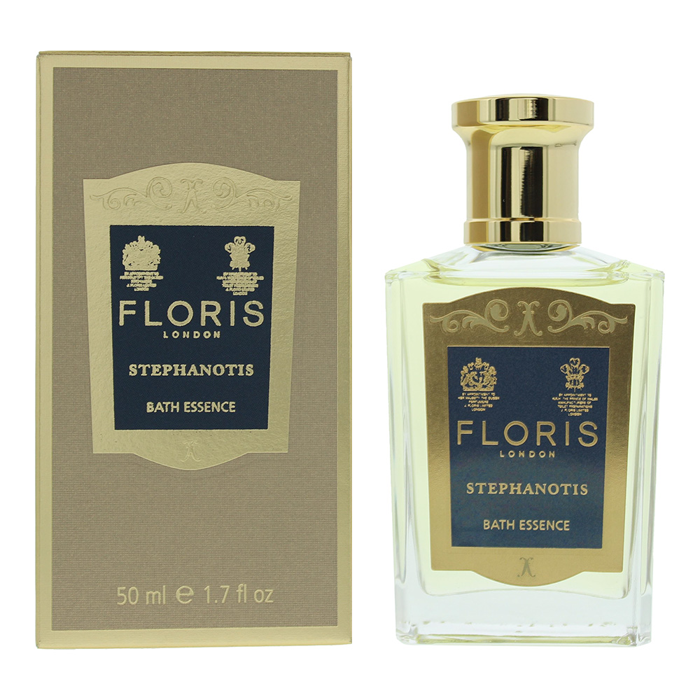 FLORIS STEPHANOTIS 50ML - Secret Fragrances