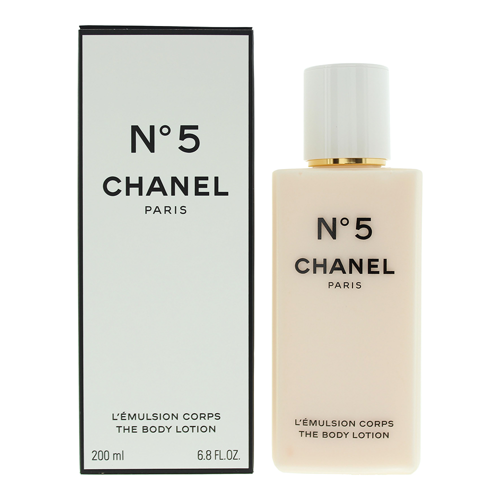 Chanel N°5 200ML - Secret Fragrances