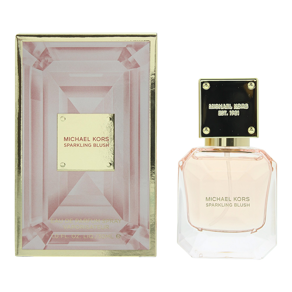 Michael Kors Sparkling Blush 30ML Secret Fragrances