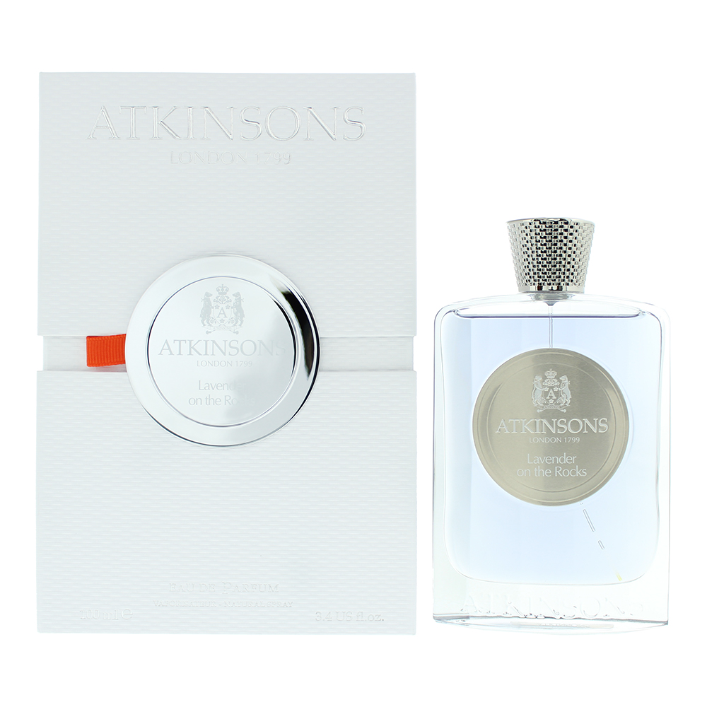 Atkinsons Lavender On The Rocks 100ML Secret Fragrances