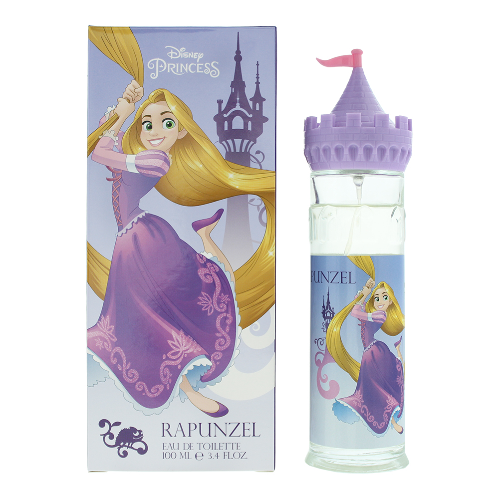 DISNEY RAPUNZEL CASTLE 100ML - Secret Fragrances