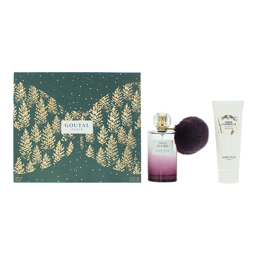 GOUTAL TENUE DE SOIRÉE Secret Fragrances