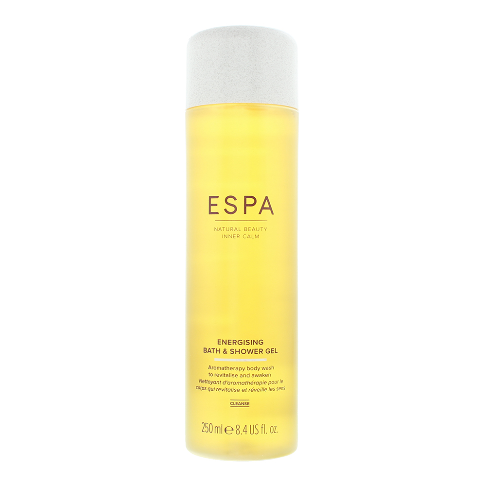 Espa Energizing 250ML - Secret Fragrances