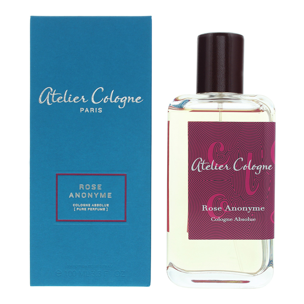 ATELIER COLOGNE ROSE ANONYME 100ML Secret Fragrances