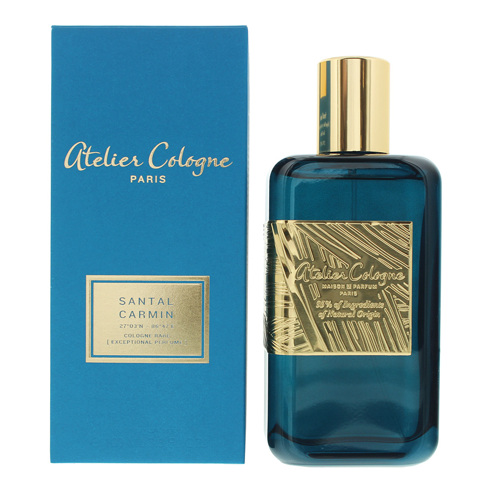 Atelier Cologne Santal Carmin 100ML - Secret Fragrances