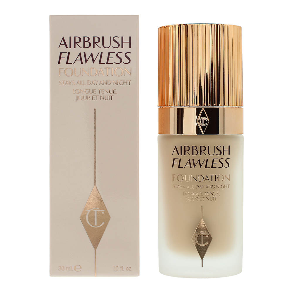 Charlotte Tilbury Airbrush Flawless 30ML - Secret Fragrances