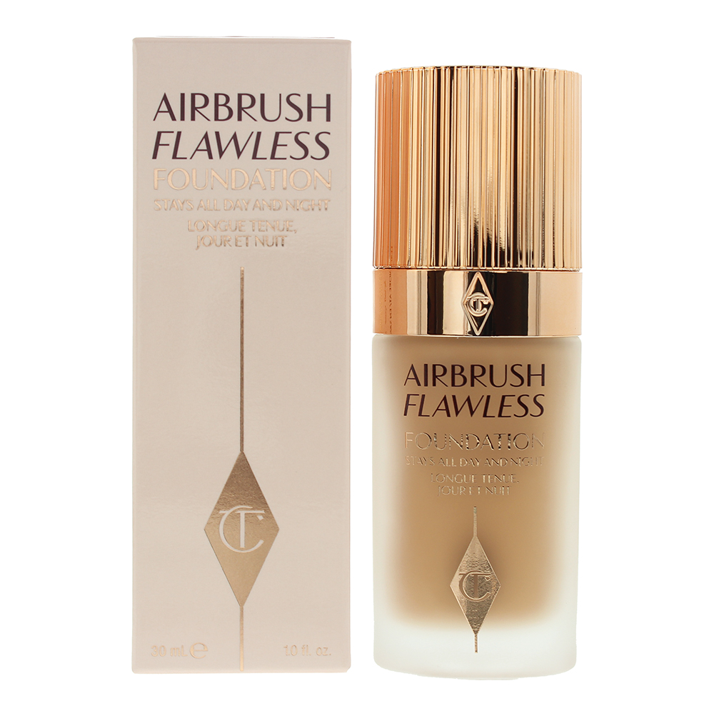 Charlotte Tilbury Airbrush Flawless 30ML - Secret Fragrances