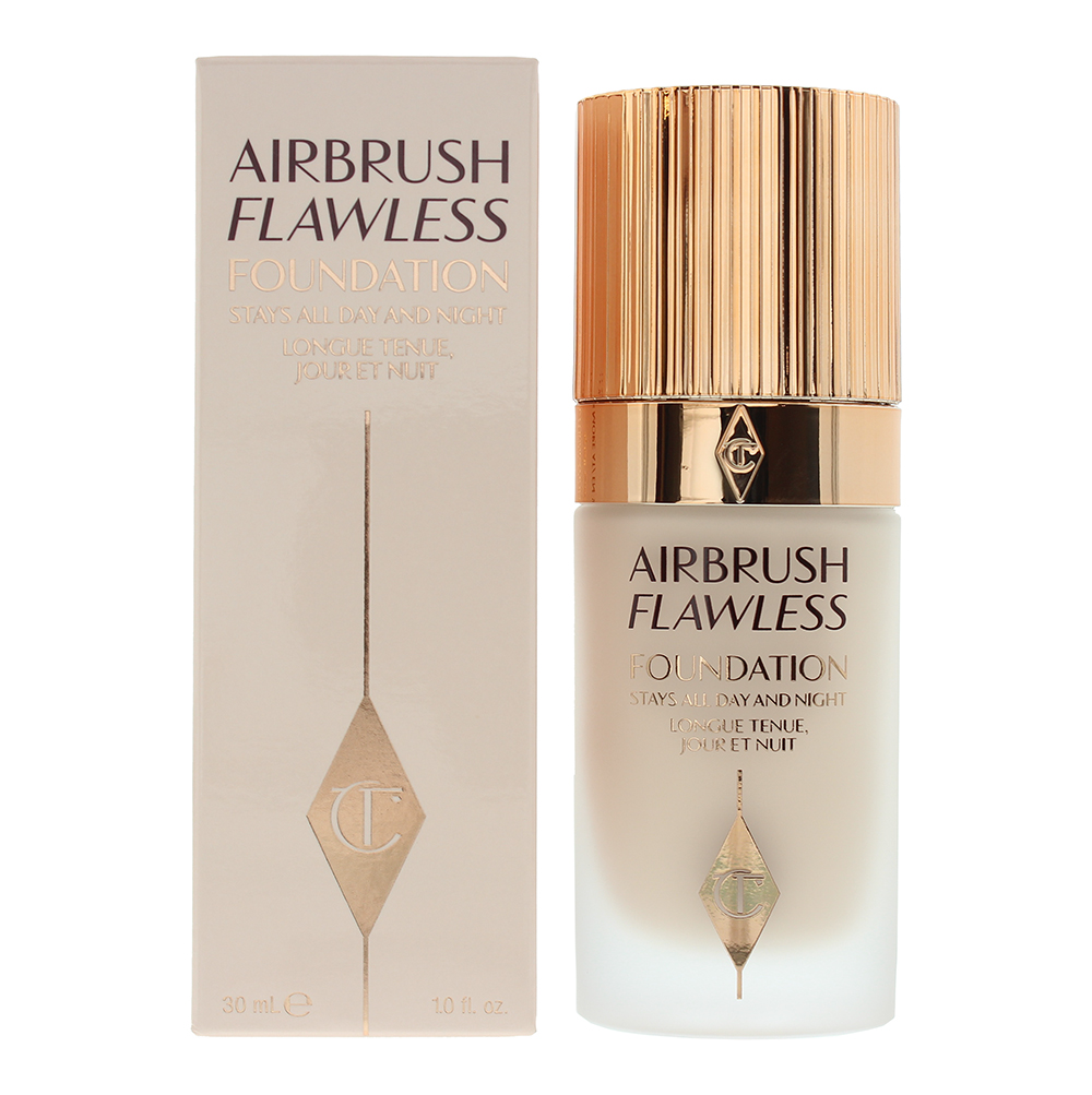 Charlotte Tilbury Airbrush Flawless 30ML - Secret Fragrances