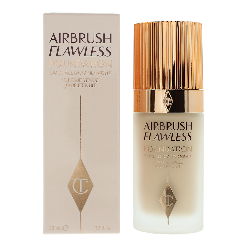 Charlotte Tilbury Airbrush Flawless 30ML - Secret Fragrances