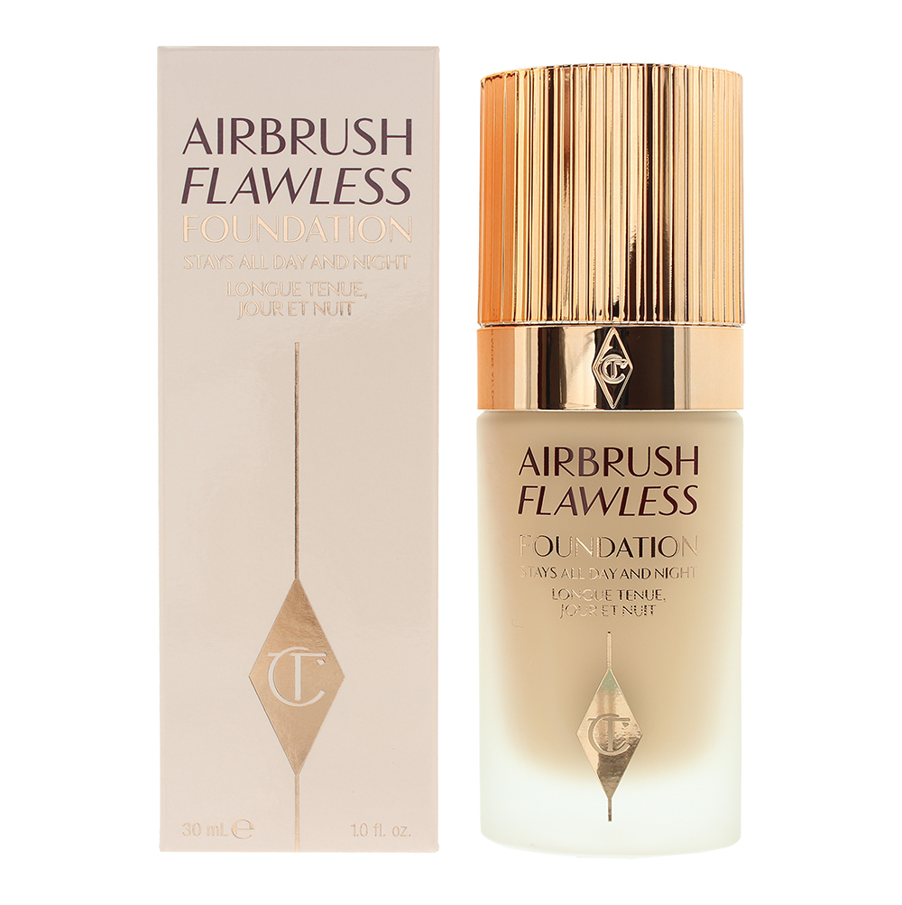 Charlotte Tilbury Airbrush Flawless 30ML - Secret Fragrances