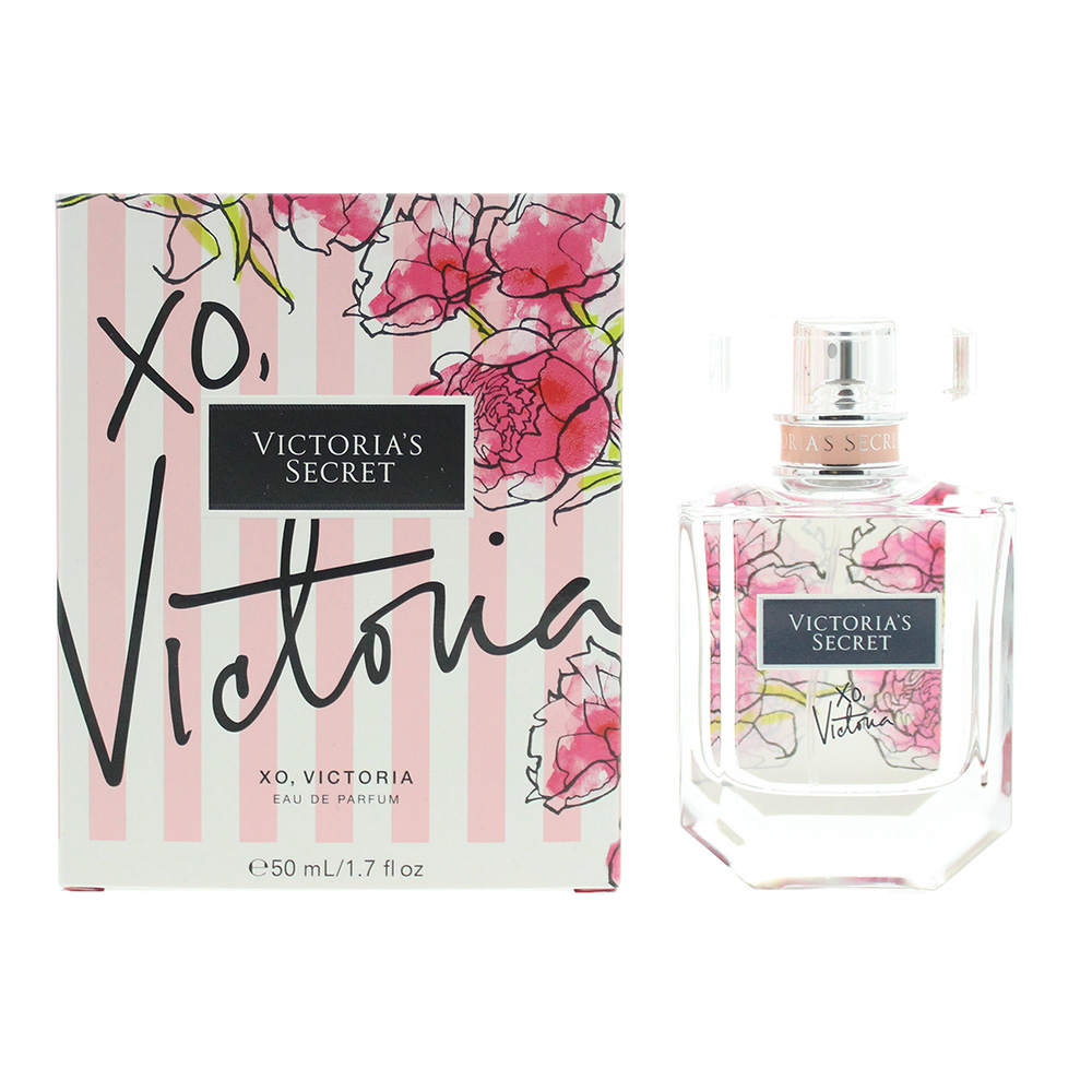 Victorias Secret Xo Victoria 50ml Secret Fragrances