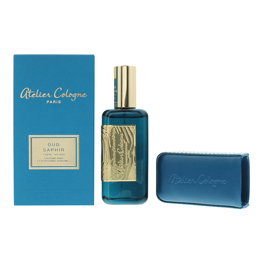 Atelier Cologne Oud Saphir 30ML - Secret Fragrances