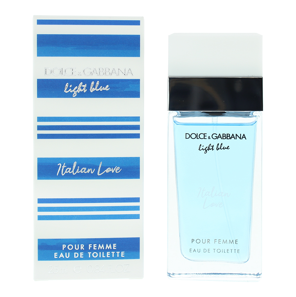 Dolce Gabbana Blue Secret Fragrances