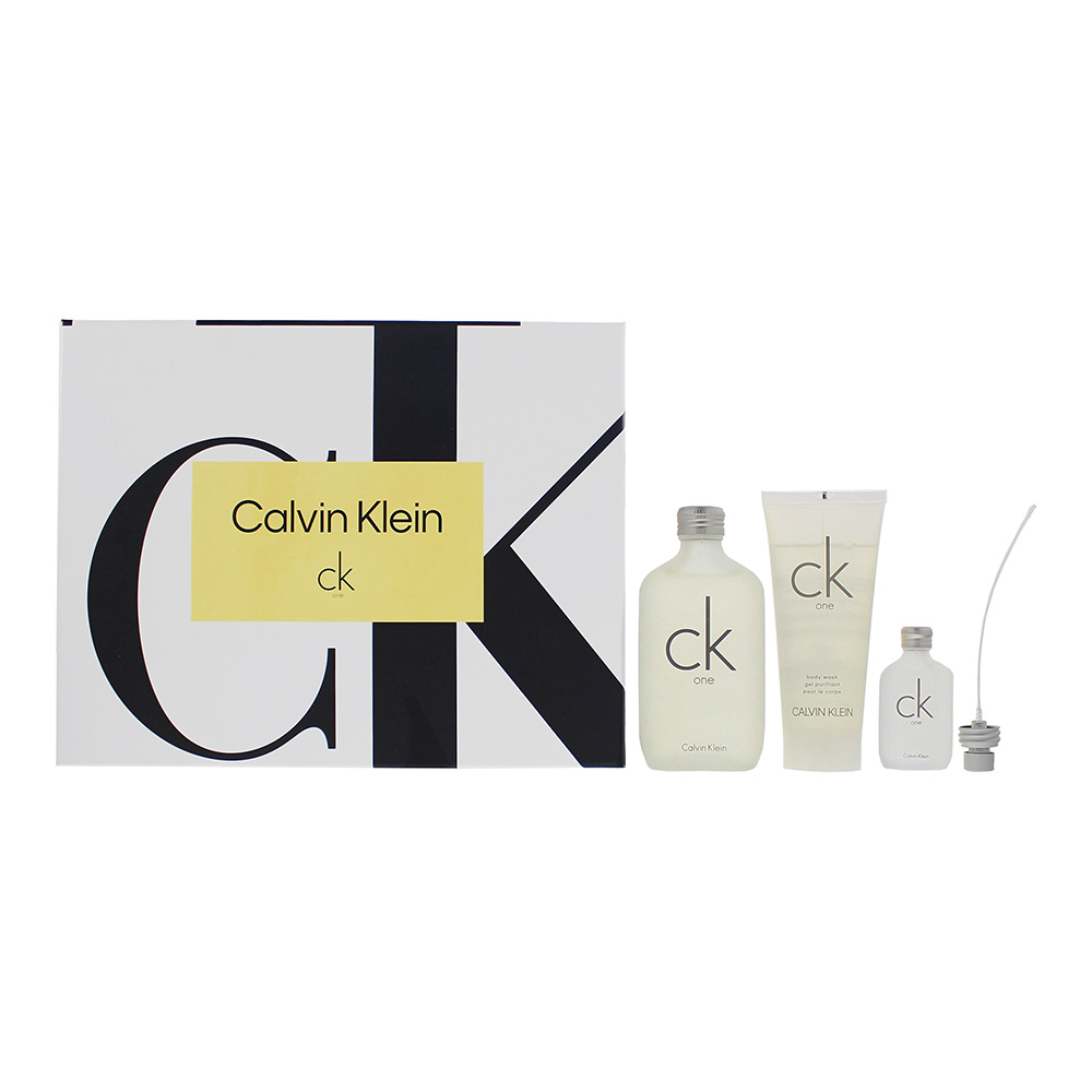 Calvin Klein Ck One - Secret Fragrances