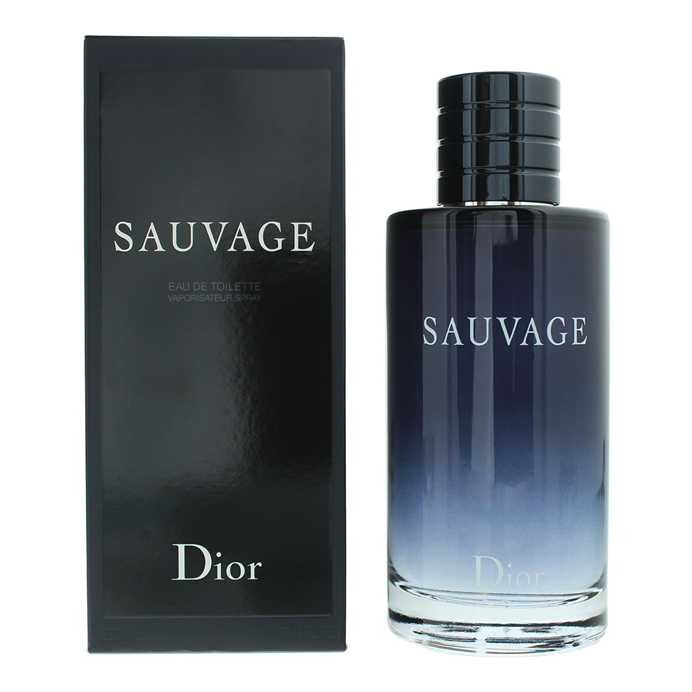 Dior Sauvage 200ML - Secret Fragrances