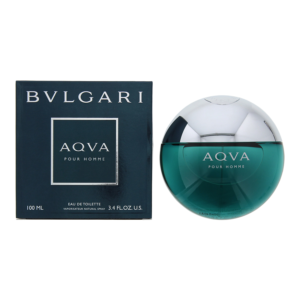 Bulgari Acqua 100ML - Secret Fragrances