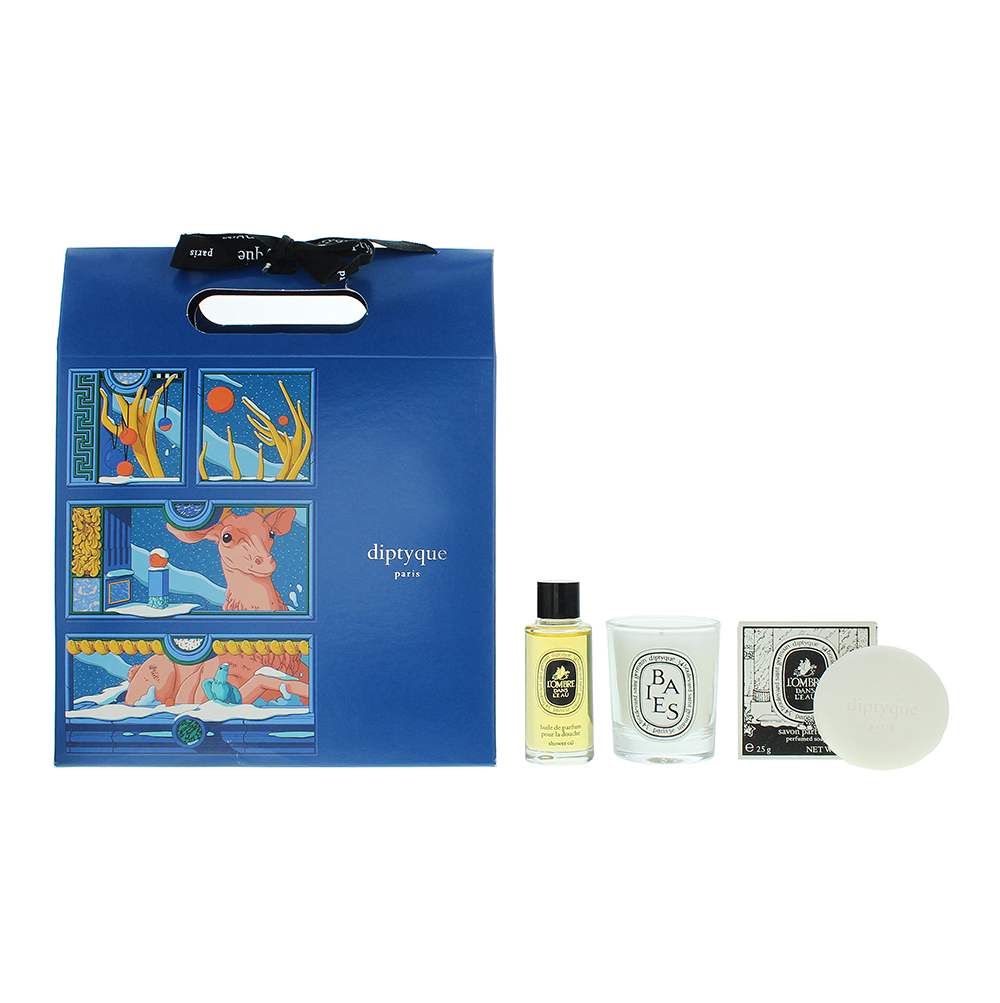 DIPTYQUE Archives Secret Fragrances