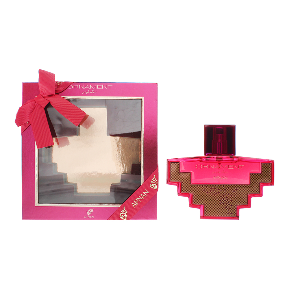 Afnan Ornament 100ML - Secret Fragrances