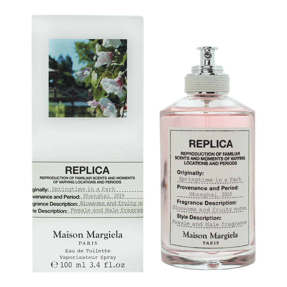 Maison Margiela Replica 100ML - Secret Fragrances