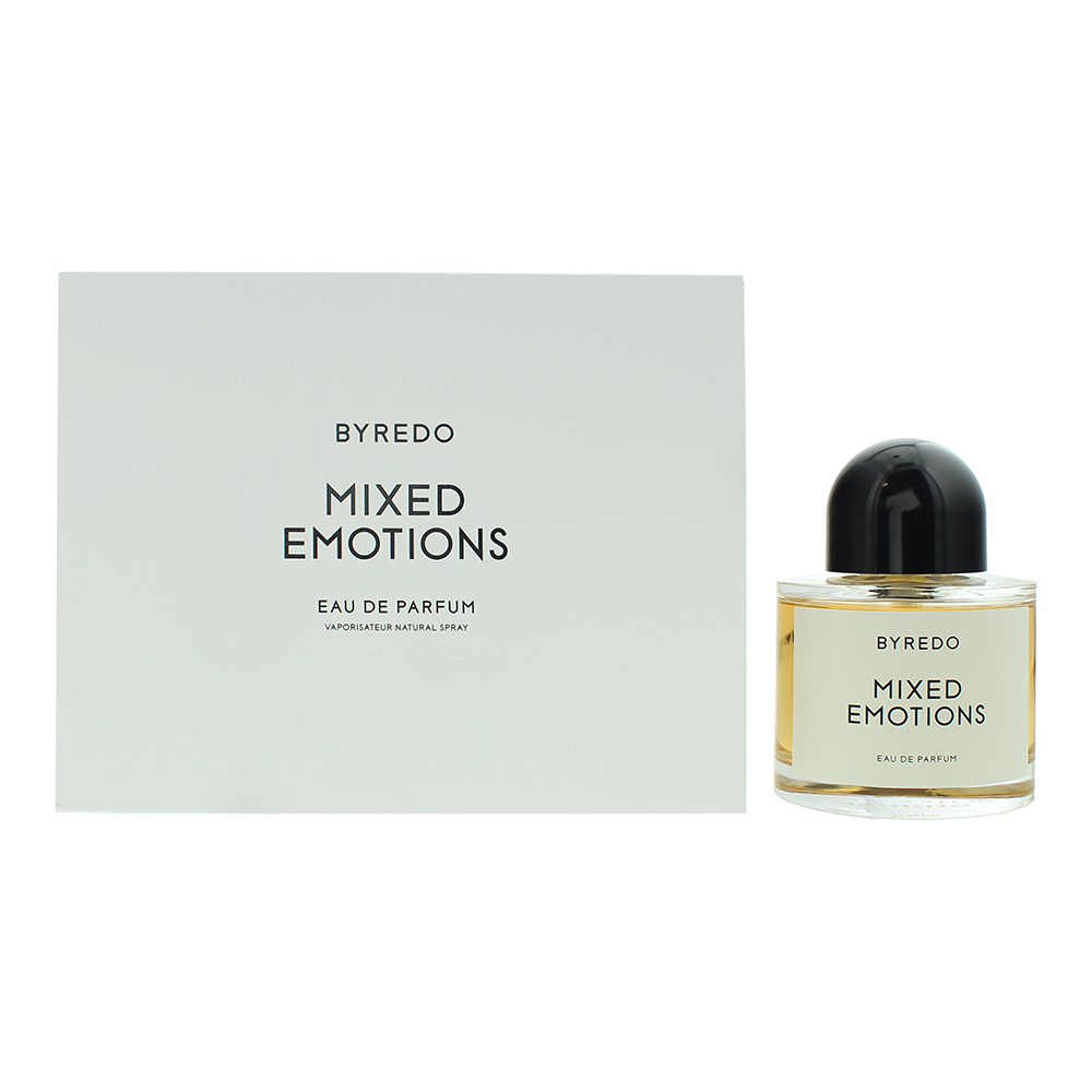 Byredo Mixed Emotions 100ML Secret Fragrances